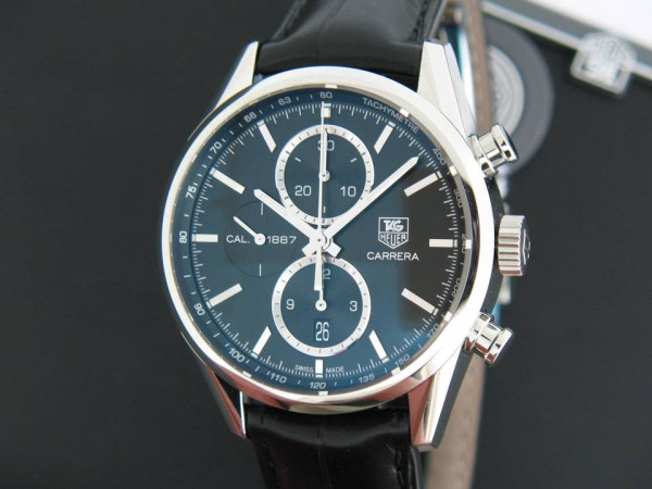 Tag Heuer - Carrera Calibre 1887