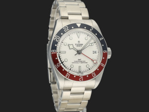 Tudor Black Bay GMT Opaline Dial 79830RB NEW