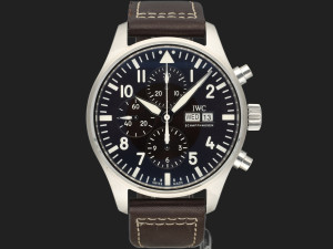 IWC Pilot Chrono 