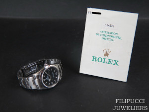 Rolex Explorer 114270  