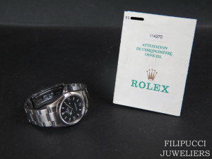 Rolex Explorer 114270   