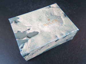 Rolex Box Set