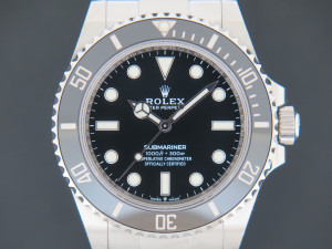 Rolex Submariner No Date 124060