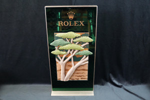 Rolex Dealer Display Stand