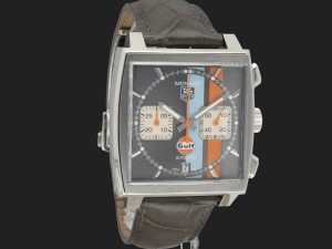 Tag Heuer Monaco Gulf Edition CAW2113.FC6250 