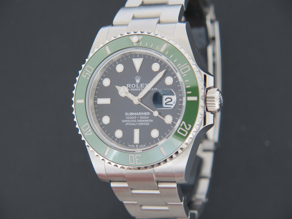 Rolex - Submariner Date 126610LV MK2