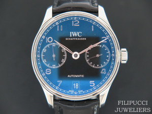 IWC Portugieser 7-Days Automatic  IW500703