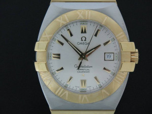 Omega Constellation Double Eagle