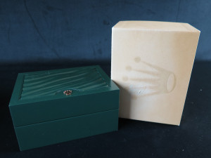 Rolex Box Set