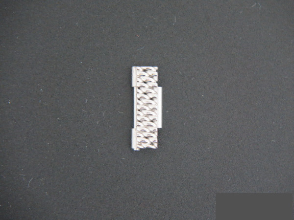 Breitling - Milanese / Mesh 18 MM Steel Link