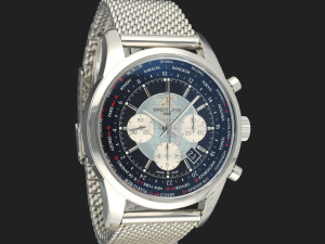 Breitling Transocean Chronograph Unitime AB0510U4