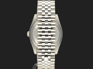 Rolex Datejust 36 Black Roman Dial 116234 
