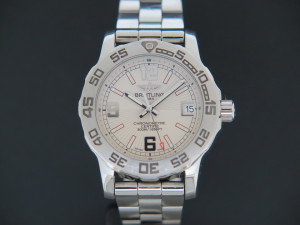 Breitling Colt 33 Silver Dial A7738711