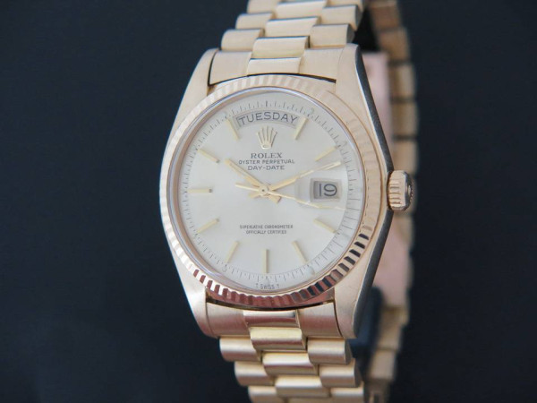 Rolex - Day-Date Yellow Gold 1803