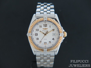 Breitling Wings Lady Quartz