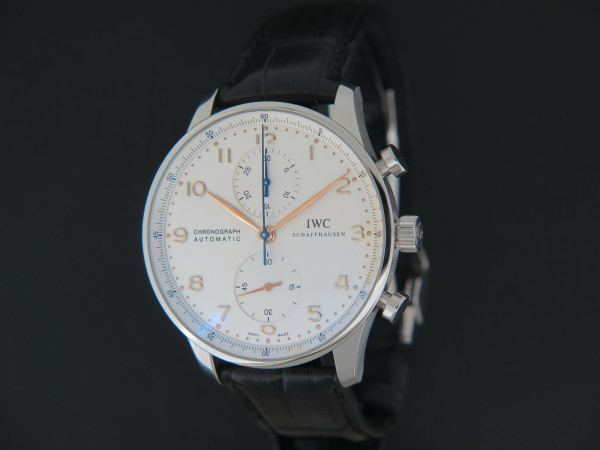 IWC - Portugieser Chronograph IW371445  