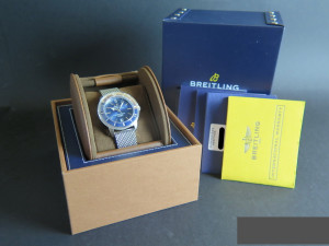 Breitling SuperOcean HÃ©ritage II 42 NEW AB2010161C1A1