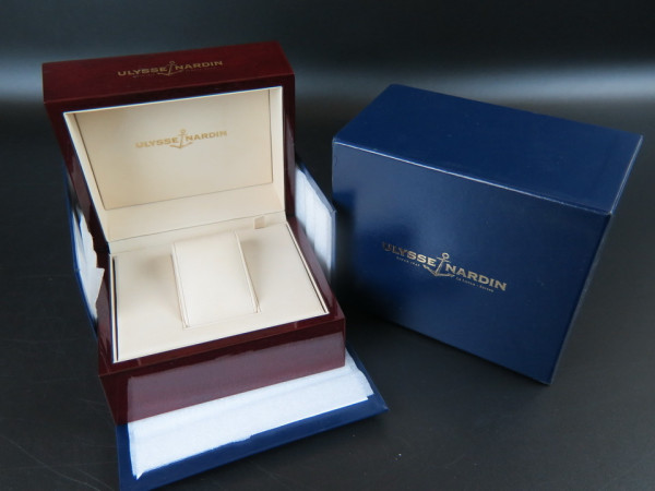 Ulysse Nardin - Box set