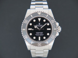 Rolex Submariner No Date 124060