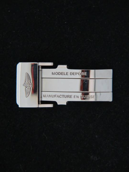 Breitling - Fold Clasp Steel 18 mm