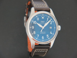 IWC Pilot's Watch Mark XVIII 