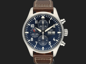 IWC Pilot's Chronograph 