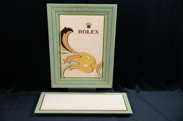Rolex - Dealer Display Stand