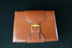 Rolex Vintage President Box      