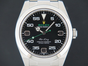 Rolex Air-King 116900  NEW FULL STICKERS