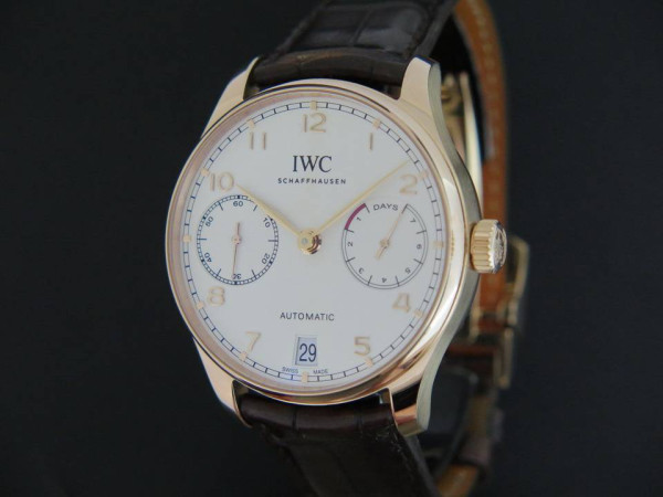 IWC - Portugieser Automatic Rose Gold IW500701