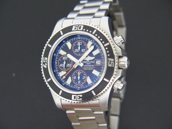Breitling - SuperOcean Chronograph II A13341