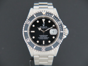 Rolex Submariner Date 16610 X-serie