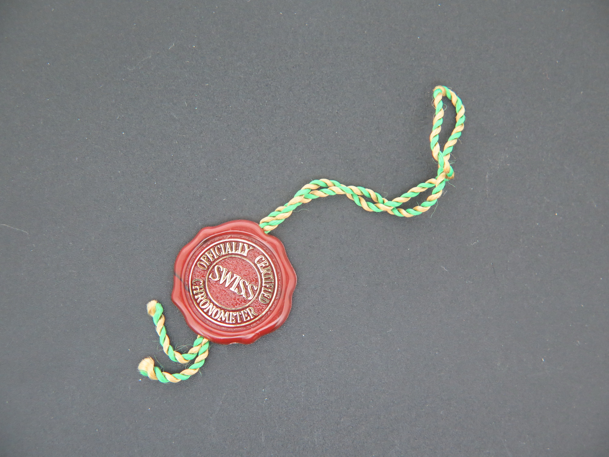 Rolex Tag Parts Filipucci Jewelers Maastricht