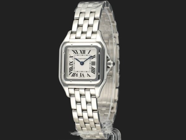 Cartier - Panthere Steel Small WSPN0013 NEW
