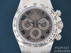 Rolex Daytona Everose 116505 Choco Dial  