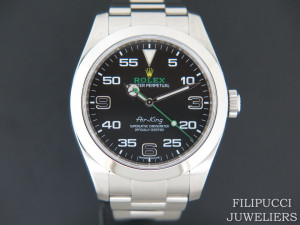 Rolex Air-King 116900  