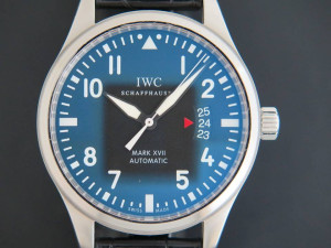 IWC Pilot's Watch Mark XVII