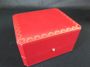 Cartier Box