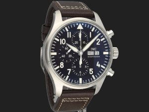 IWC Pilot Chrono 