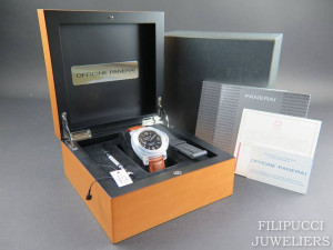 Panerai Luminor Marina Firenze Boutique PAM0001 