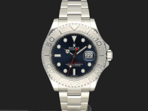 Rolex Yacht-Master Blue Dial 116622