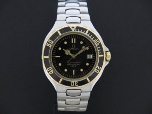 Omega Seamaster 200M Pre Bond