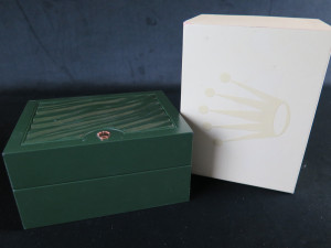 Rolex Box Set