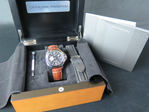 Panerai Luminor Marina GMT PAM00088 / PAM88