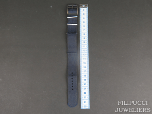 Tudor NATO STRAP 22mm Blue