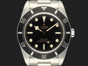 Tudor Black Bay 54 Black 79000N