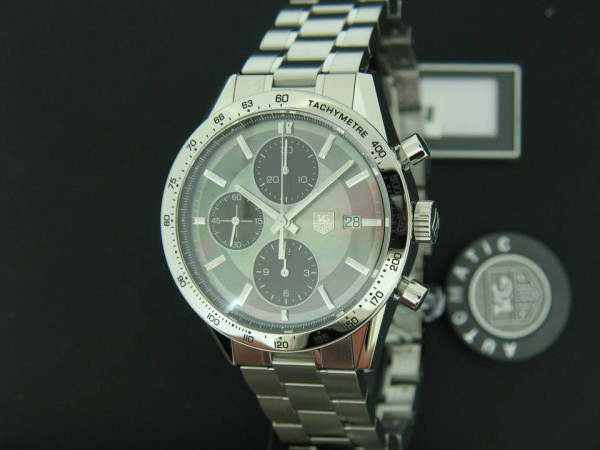 Tag Heuer - Carrera Automatic Chronograph NEW