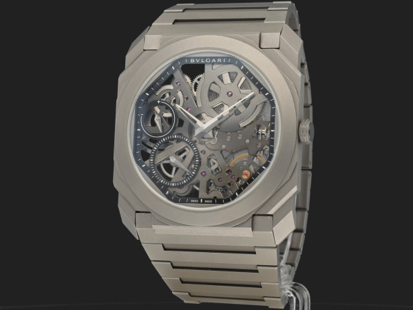 Bulgari - Octo Finissimo 40 102714 