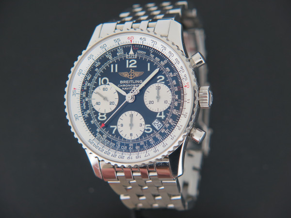 Breitling - Navitimer Black Arab Dial A23322