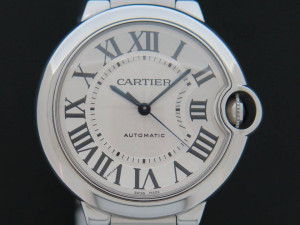 Cartier Ballon Bleu 36mm 